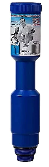 Gizzmo skimmer freeze protector