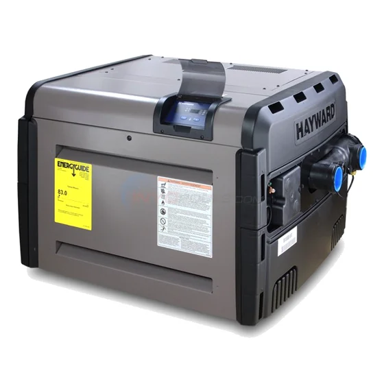 Hayward gas heater