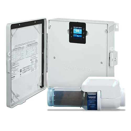 Hayward AquaRite S3 salt system with TurboCell