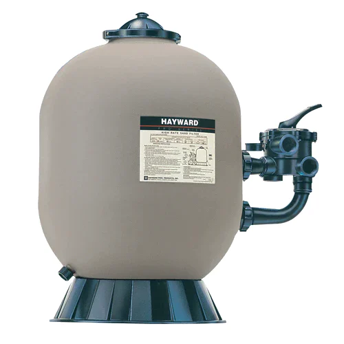 Hayward sand filter