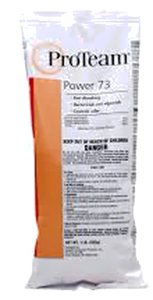 ProTeam Power 73 calcium hypochlorite shock, 1 lb bag